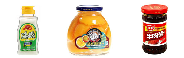 星火全自動定位貼標(biāo)機(jī)設(shè)備樣品